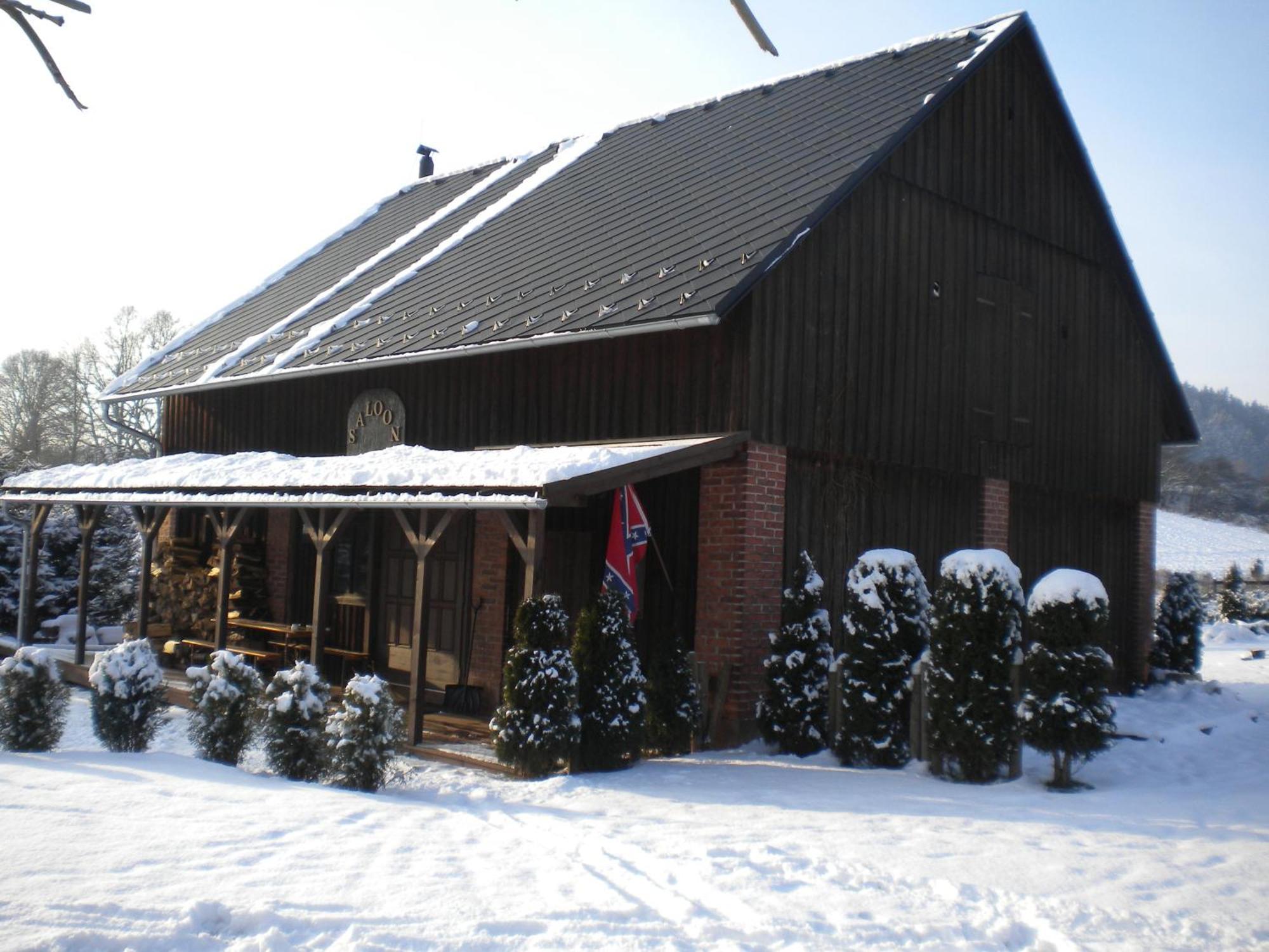 Chata Pohoda, Chata Kvitek, Chata Western Vlcice Exterior photo